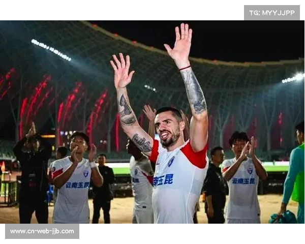 梅州客家主场惨遭逆转 恩里克内内闪耀助云南玉昆4比1大胜